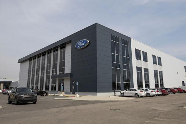 Ion Park : Ford ouvre son centre de recherche sur les batteries Ion Park : Ford ouvre son centre de recherche sur les batteries