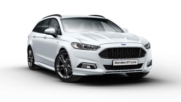Ford Mondeo ST-Line : un premier pas vers le sport Ford Mondeo ST-Line : un premier pas vers le sport