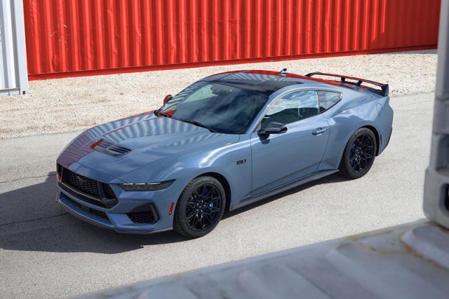 Ford Mustang 7 : fid�le � ses origines Ford Mustang 7 : fid�le � ses origines