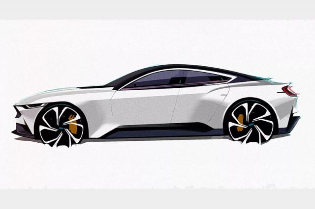 La Ford Mustang en coup� 4 portes ? La Ford Mustang en coup� 4 portes ?