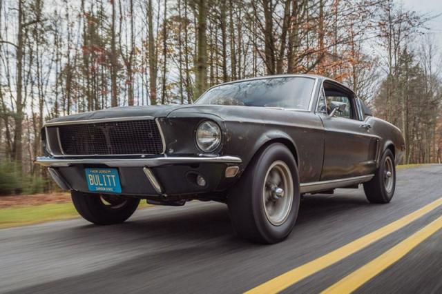 Bullitt de retour au cin�ma avec Steven Spielberg ? Bullitt de retour au cin�ma avec Steven Spielberg ?