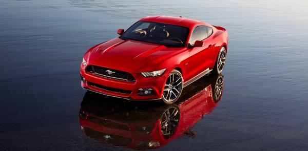 Nouvelle Ford Mustang : en France d�s 2014 Nouvelle Ford Mustang : en France d�s 2014