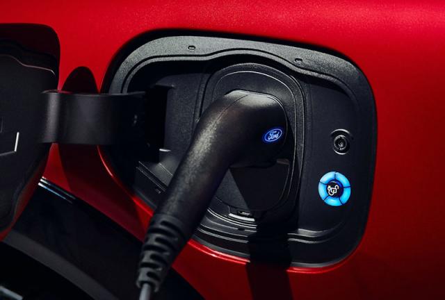 Ford s'engage pour le tout �lectrique en 2030 Ford s'engage pour le tout �lectrique en 2030