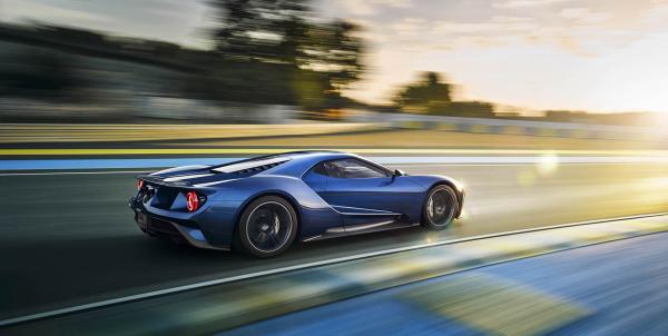 Ford GT : un V6 Ecoboost plus Boost qu'Eco... Ford GT : un V6 Ecoboost plus Boost qu'Eco...