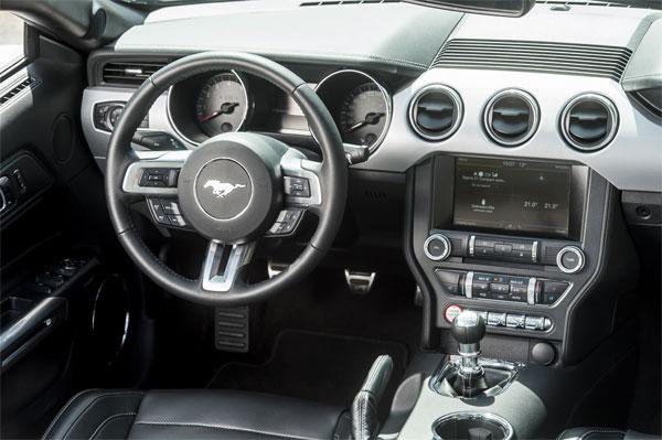 Ford France arr�te la boite auto sur la Mustang Ecoboost Ford France arr�te la boite auto sur la Mustang Ecoboost