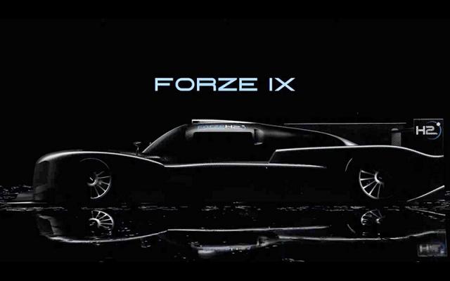 Hyundai et Forze pr�parent une hypercar � hydrog�ne ! Hyundai et Forze pr�parent une hypercar � hydrog�ne !