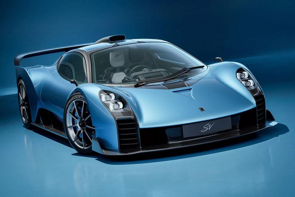 Gordon Murray Le Mans GTR : l'autre F1 Gordon Murray Le Mans GTR : l'autre F1