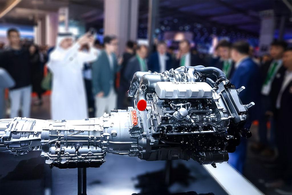 GWM : un V8 biturbo Chinois, et pourquoi pas ? GWM : un V8 biturbo Chinois, et pourquoi pas ?