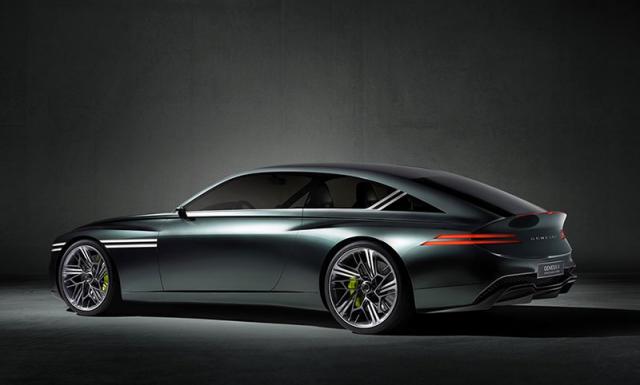Genesis Coup� X Speedium : des ambitions luxueuses Genesis Coup� X Speedium : des ambitions luxueuses