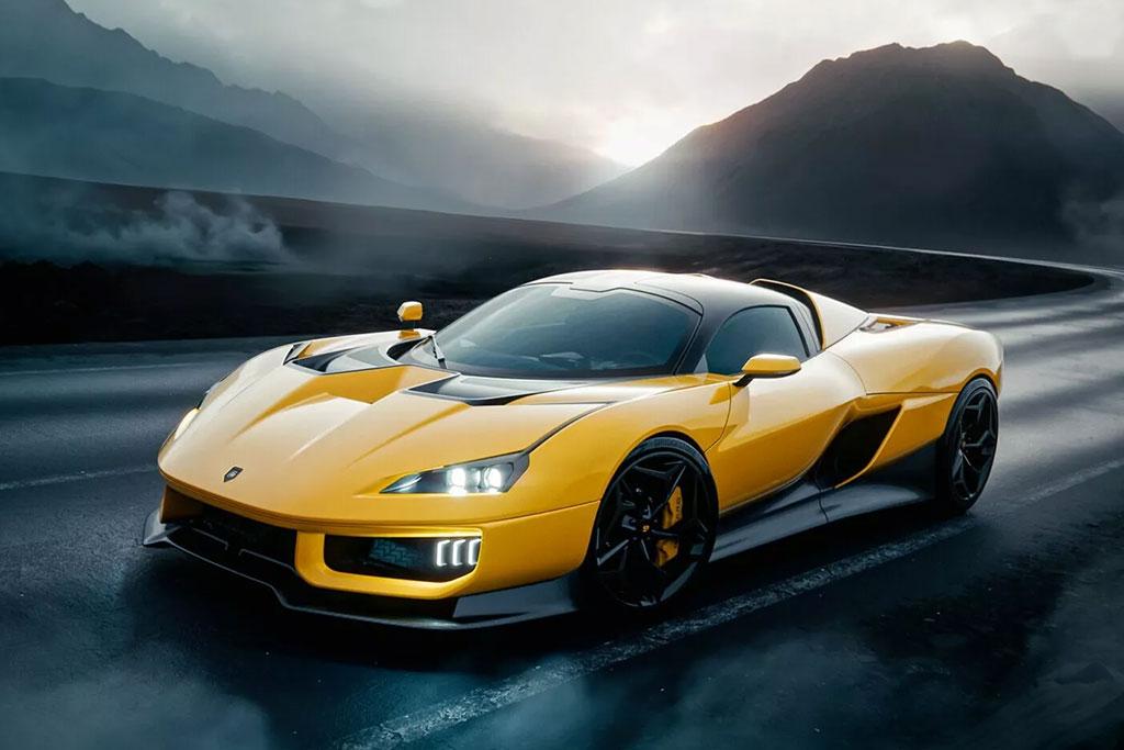 La Giamaro Katla mise sur un V12 volcanique de 2200 ch ! La Giamaro Katla mise sur un V12 volcanique de 2200 ch !