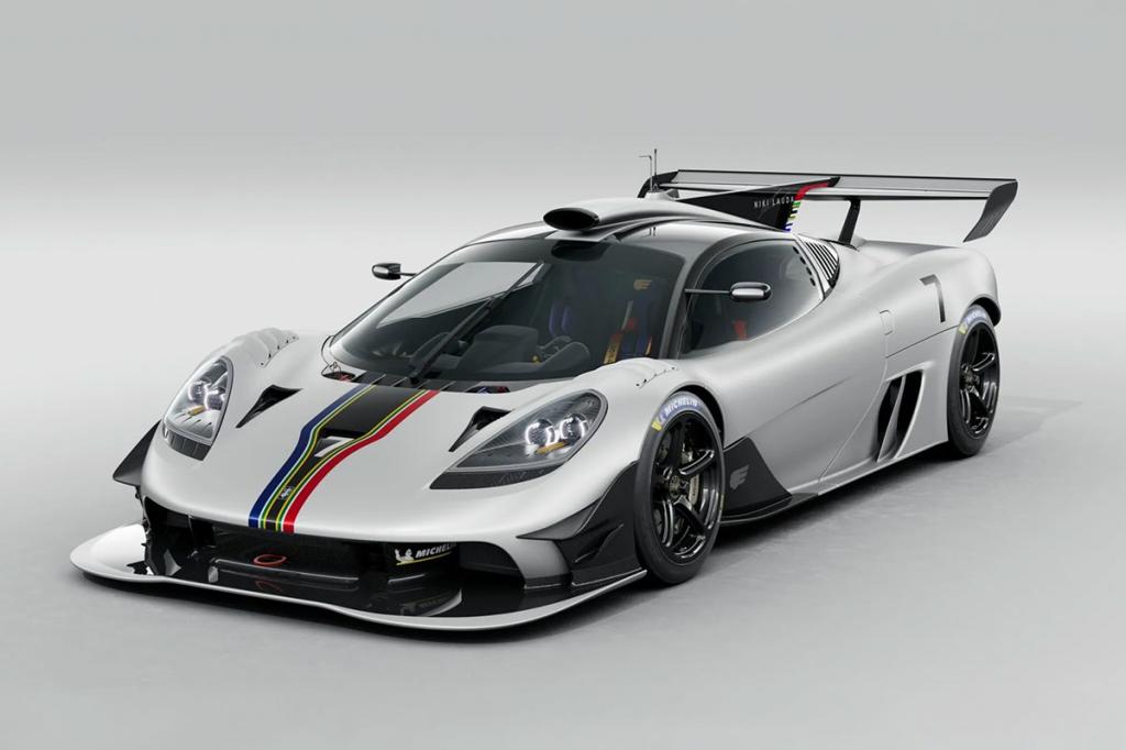 Gordon Murray va r�galer les visiteurs du Goodwood Festival of Speed Gordon Murray va r�galer les visiteurs du Goodwood Festival of Speed