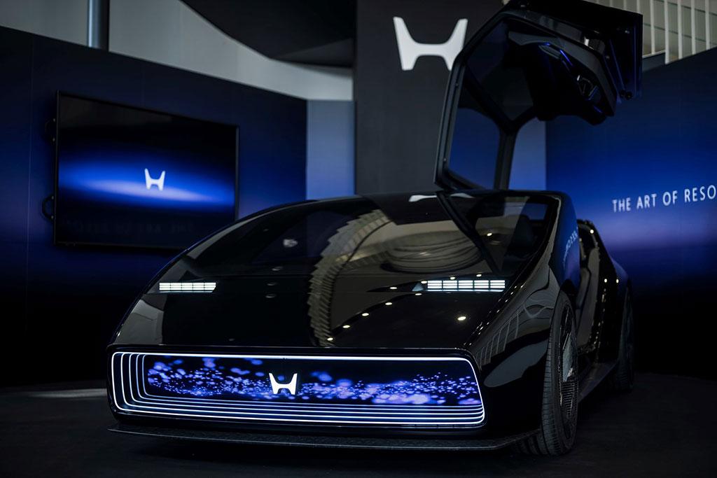 Future gamme Honda z�ro : c'est pas rien ! Future gamme Honda z�ro : c'est pas rien !
