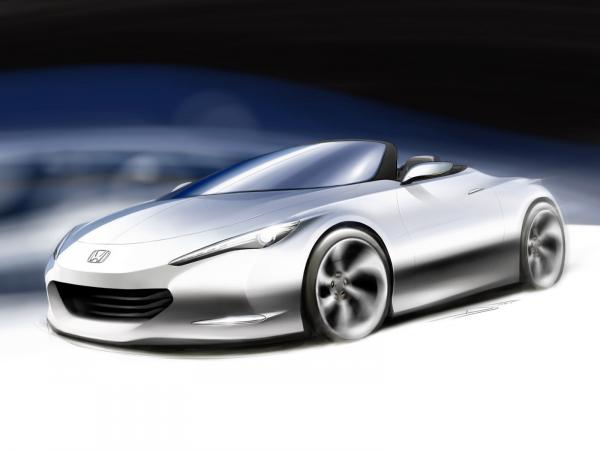 Honda S2000 : de retour en 2017 ? Honda S2000 : de retour en 2017 ?