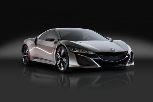 Honda NSX 2015 : de sortie � Goodwood Honda NSX 2015 : de sortie � Goodwood