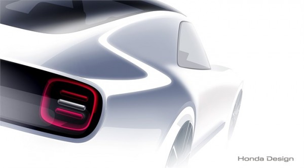 Honda Sports EV Concept : une surprise pour le salon de Tokyo Honda Sports EV Concept : une surprise pour le salon de Tokyo