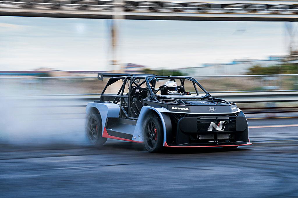 Hyundai RN24 : le fun reste la priorit� ! Hyundai RN24 : le fun reste la priorit� !