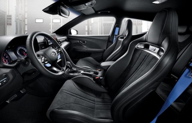 Le Hyundai Veloster N inaugure une nouvelle bo�te DCT Le Hyundai Veloster N inaugure une nouvelle bo�te DCT