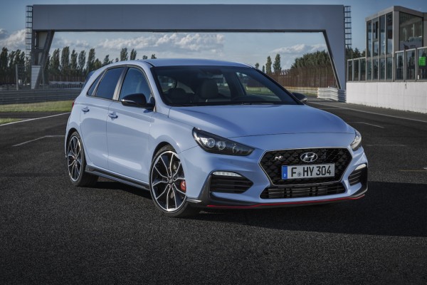 Hyundai I30 N, ambitieuse cor�enne Hyundai I30 N, ambitieuse cor�enne
