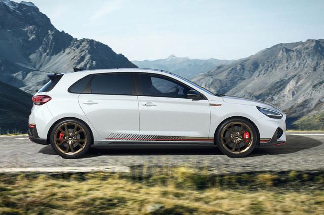 S�rie limit�e : Hyundai i30 N Drive-N S�rie limit�e : Hyundai i30 N Drive-N