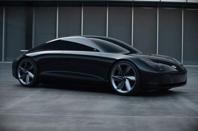 Hyundai Prophecy : le futur optimiste selon Hyundai Hyundai Prophecy : le futur optimiste selon Hyundai