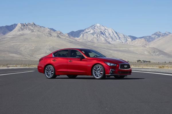 Infiniti Q50 S Infiniti Q50 S