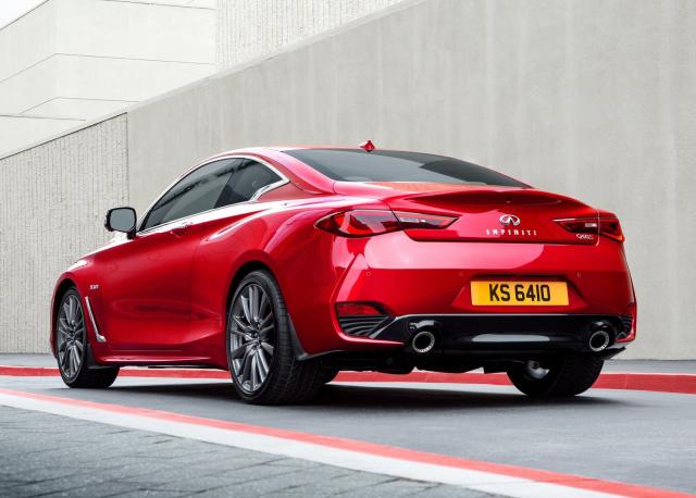 Quel avenir pour Infiniti ? Quel avenir pour Infiniti ?