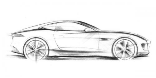 Jaguar C-X16 concept Jaguar C-X16 concept
