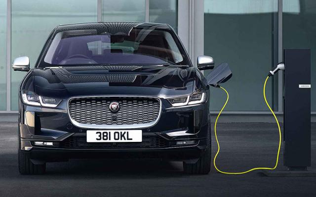 Jaguar abandonne le moteur thermique Jaguar abandonne le moteur thermique