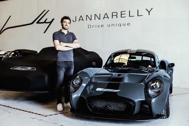 Jannarelly a trouv� un partenaire pour sa production Jannarelly a trouv� un partenaire pour sa production