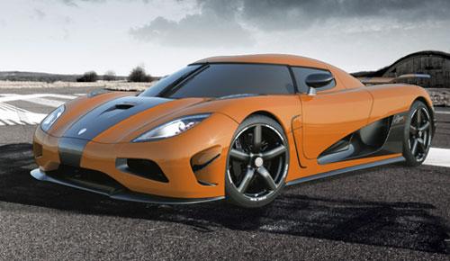 Koenigsegg Agera R � Gen�ve Koenigsegg Agera R � Gen�ve