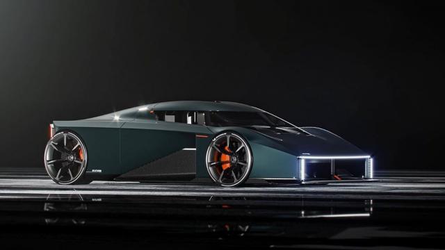 Concept RAW by Koenigsegg : annonce d'un futur mod�le ? Concept RAW by Koenigsegg : annonce d'un futur mod�le ?