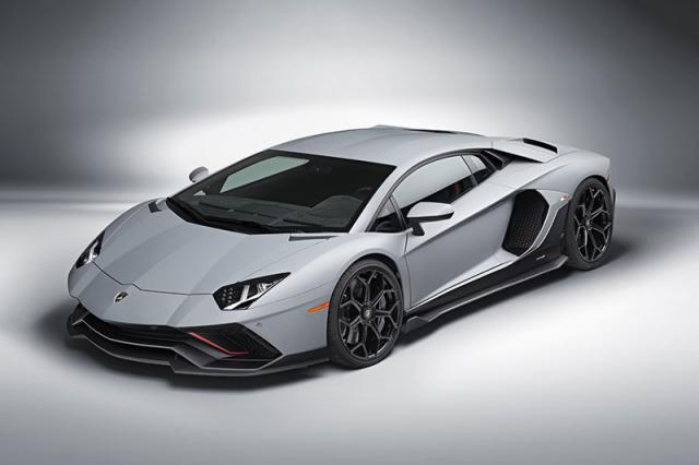 S�rie limit�e : Lamborghini Aventador LP 780-4 Ultimae S�rie limit�e : Lamborghini Aventador LP 780-4 Ultimae