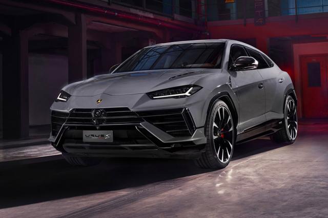 Lamborghini Urus S : une nouvelle version plus Performante Lamborghini Urus S : une nouvelle version plus Performante