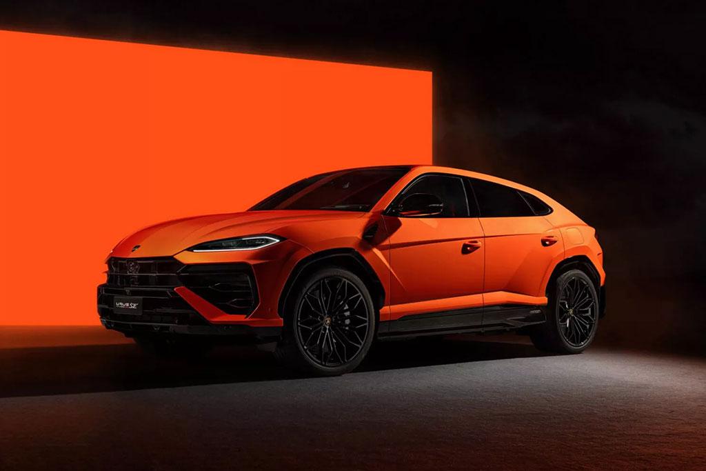 Lamborghini Urus SE : un taureau sous tension Lamborghini Urus SE : un taureau sous tension