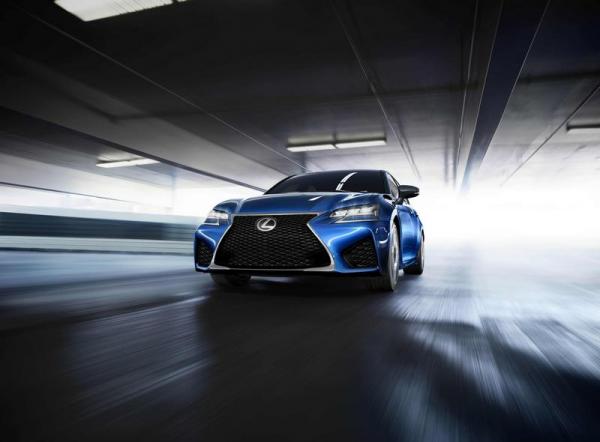Lexus GS F : en premi�re � Detroit Lexus GS F : en premi�re � Detroit