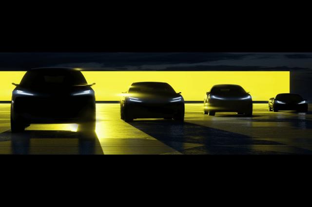 Lotus annonce 4 nouveaux mod�les ! Lotus annonce 4 nouveaux mod�les !