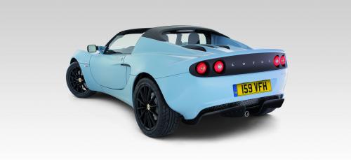 Lotus Elise Club Racer 2 Lotus Elise Club Racer 2