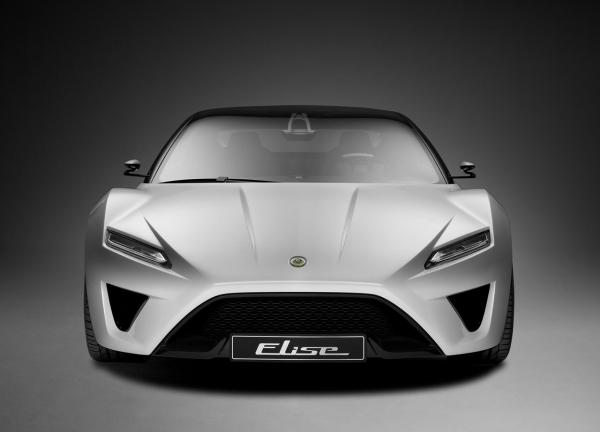 Lotus Elise : la rempla�ante en 2020 Lotus Elise : la rempla�ante en 2020