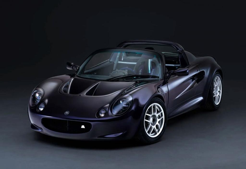 Lotus Elise VHPK : l'Elise S1 en (resto)mode extr�me Lotus Elise VHPK : l'Elise S1 en (resto)mode extr�me
