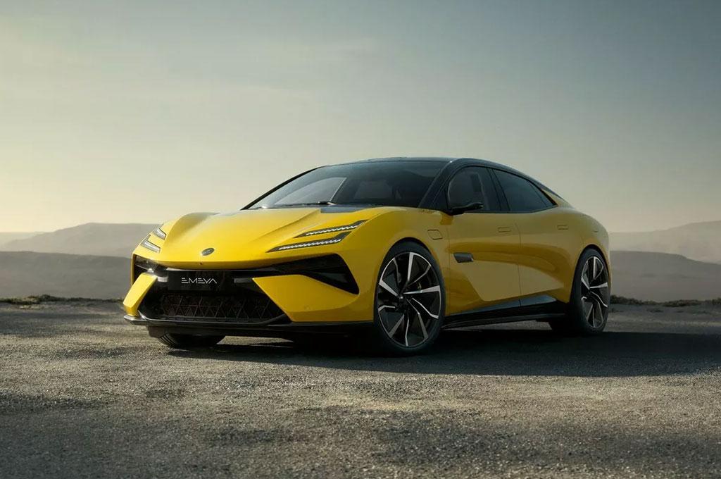 Lotus Emeya : l'Eletre et l'esprit Lotus Emeya : l'Eletre et l'esprit