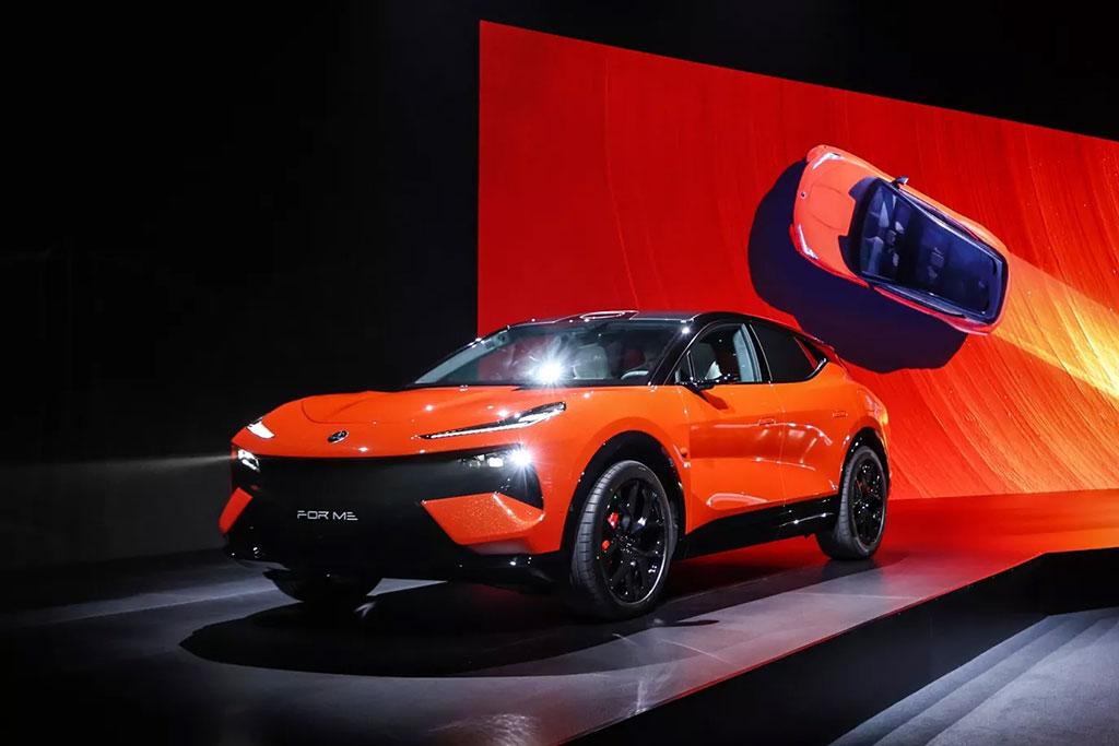 Lotus Eletre X Hybrid (PHEV) : For Me, formidable ? Lotus Eletre X Hybrid (PHEV) : For Me, formidable ?