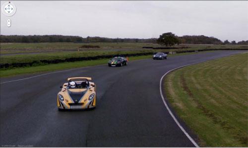 D�couvrez Lotus sur Google Street View ! D�couvrez Lotus sur Google Street View !