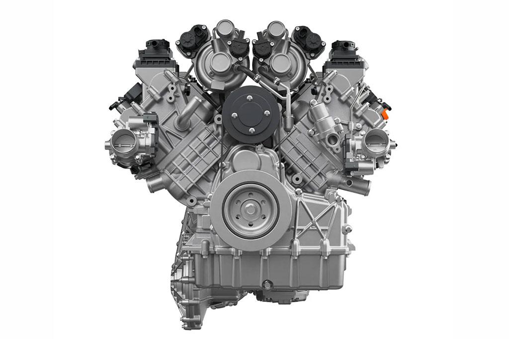 Le nouveau V6 hybride de Lotus a �t� d�velopp� avec Renault Le nouveau V6 hybride de Lotus a �t� d�velopp� avec Renault