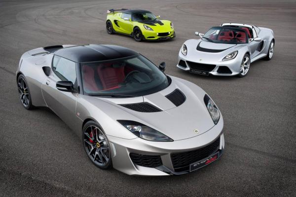 Lotus Cars bient�t � vendre ? Lotus Cars bient�t � vendre ?
