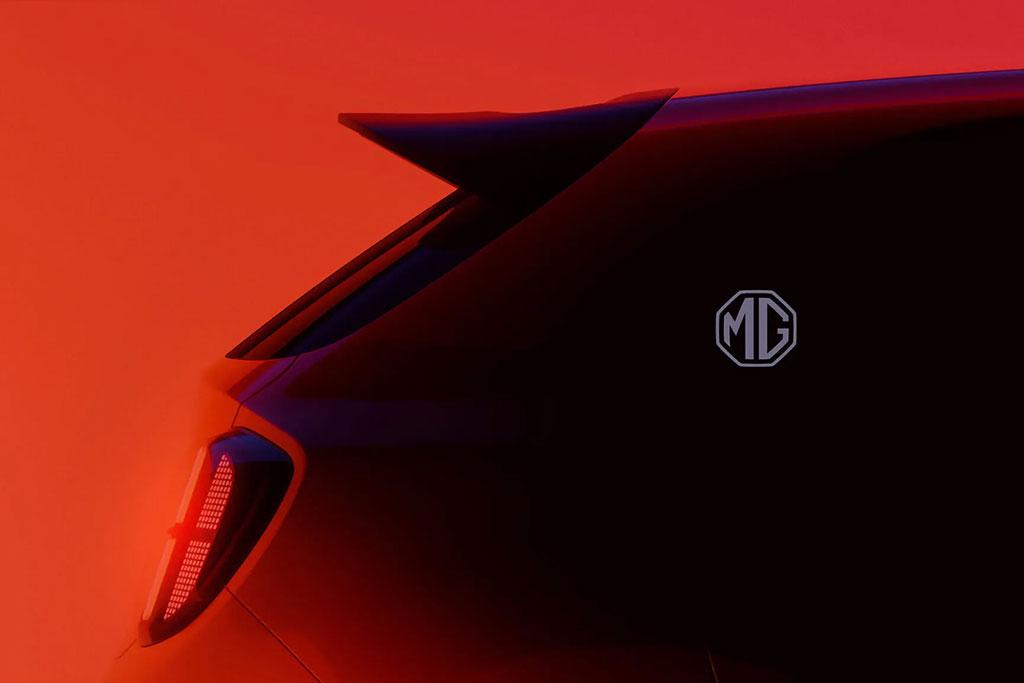 MG pr�pare une surprise pour Goodwood MG pr�pare une surprise pour Goodwood
