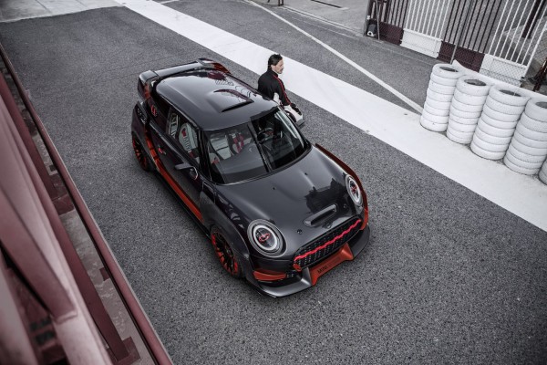 MINI John Cooper Works GP Concept MINI John Cooper Works GP Concept