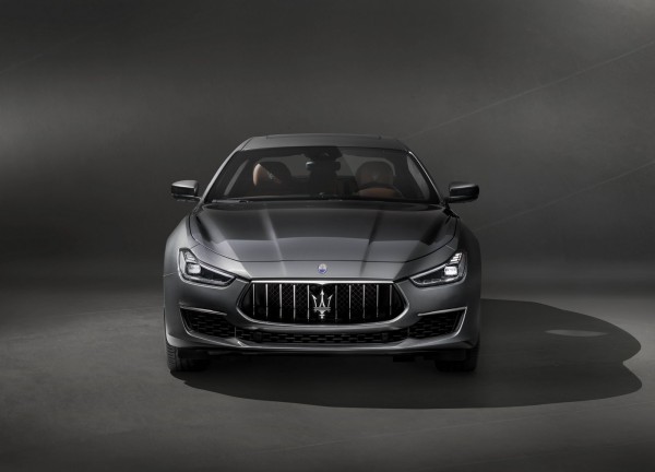 Restylage subtil pour la Maserati Ghibli Restylage subtil pour la Maserati Ghibli
