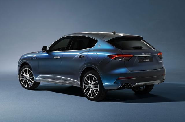 Maserati Levante Hybrid : � quoi bon ? Maserati Levante Hybrid : � quoi bon ?