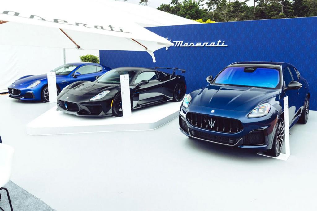 Maserati va-t-il �tre sauv� par les chinois Huawei et JAC ? Maserati va-t-il �tre sauv� par les chinois Huawei et JAC ?