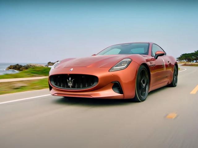 Maserati ne veut pas des batteries solides Maserati ne veut pas des batteries solides